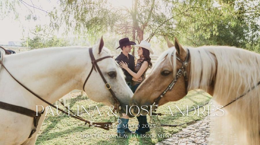 Sitio de boda de Pau & José Andrés